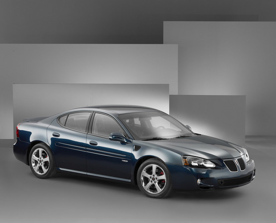 Pontiac Grand Prix GXP