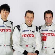 A Second Glance at the Toyota TS030 with Specs, More Pictures and In-Car Video