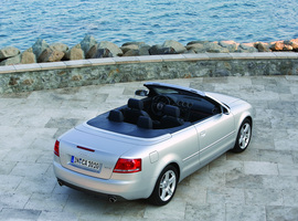 Audi A4 Cabriolet 2.0 TFSI multitronic