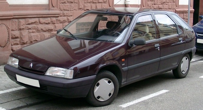 Citroën ZX Reflex