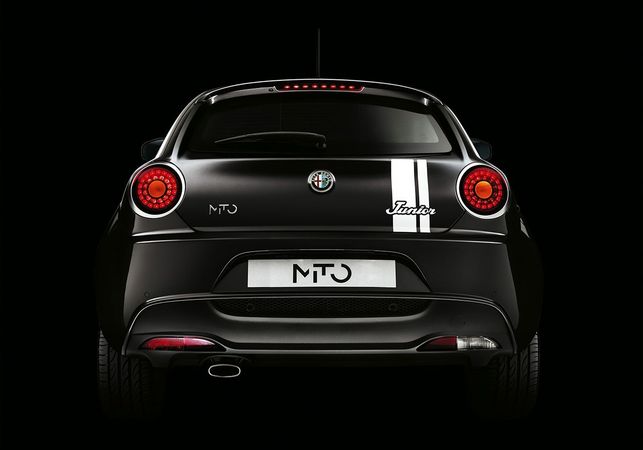 Alfa Romeo MiTo 0.9 TwinAir Turbo  Junior