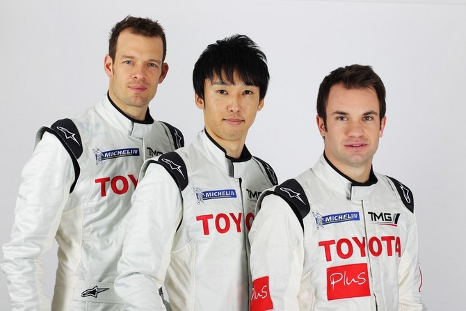 A Second Glance at the Toyota TS030 with Specs, More Pictures and In-Car Video