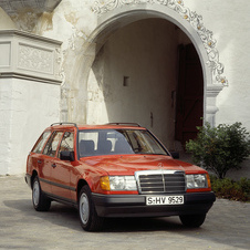 Mercedes-Benz 300 TE Automatic