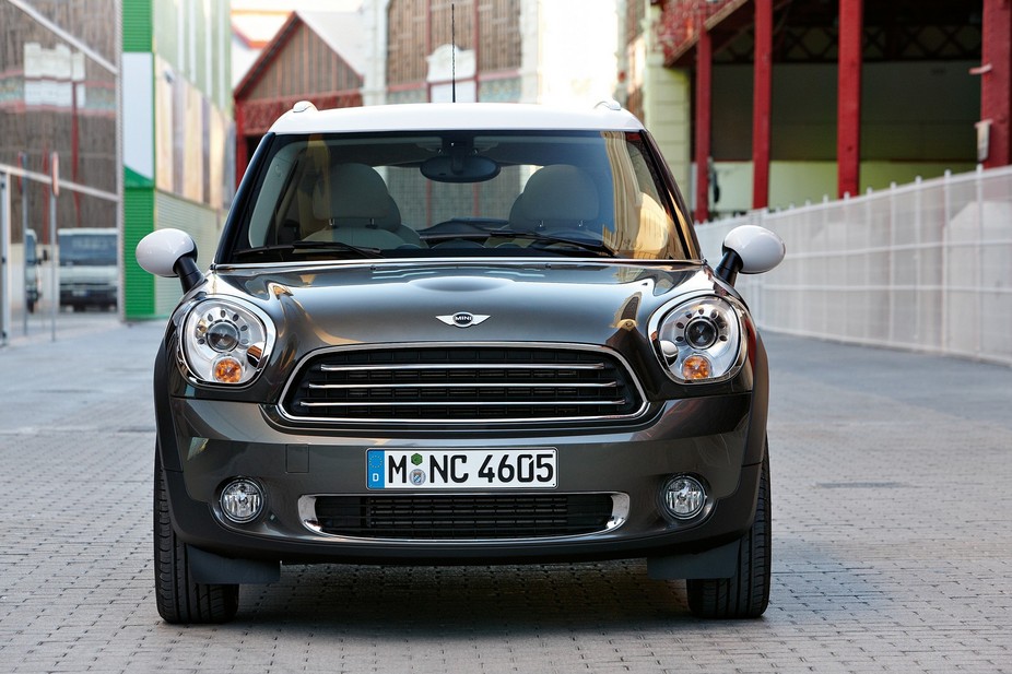 MINI (BMW) Cooper S Countryman ALL4 AT