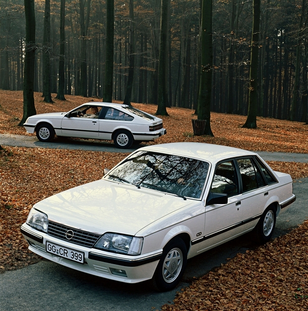 Opel Opel Monza Gen.2 [A2] 