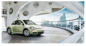 Volkswagen Beetle (modern)