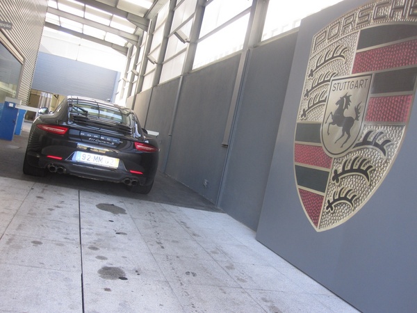 Test drive ao novo Porsche 911 (991) Carrera S