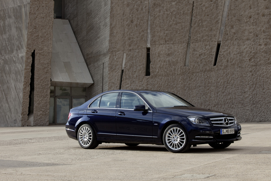 Mercedes-Benz C 200 BlueEfficiency Avantgarde