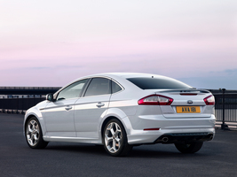 New Ford Mondeo premieres in Moscow