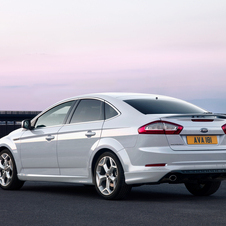 New Ford Mondeo premieres in Moscow