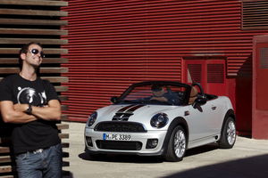 MINI (BMW) MINI Cooper Roadster AT