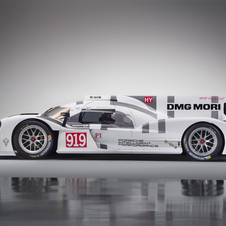 The 919 Hybrid is the most complex race car ever developed by Porsche