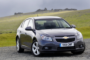 Chevrolet Cruze Gen.2