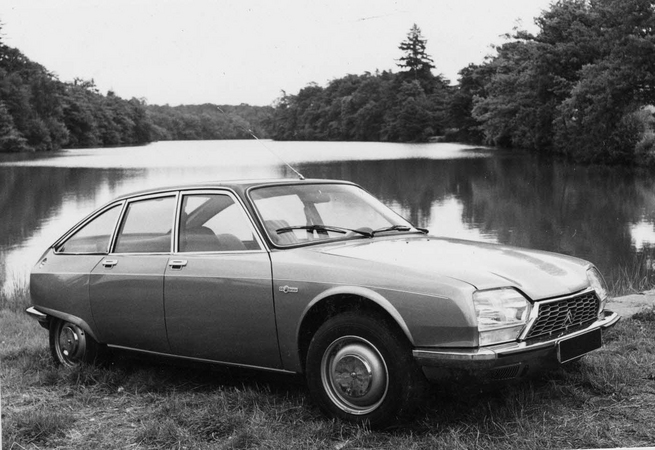 Citroën GS