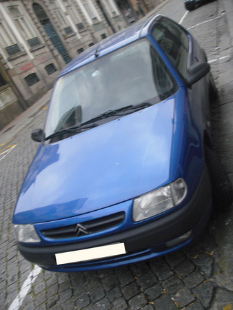 Citroën Saxo