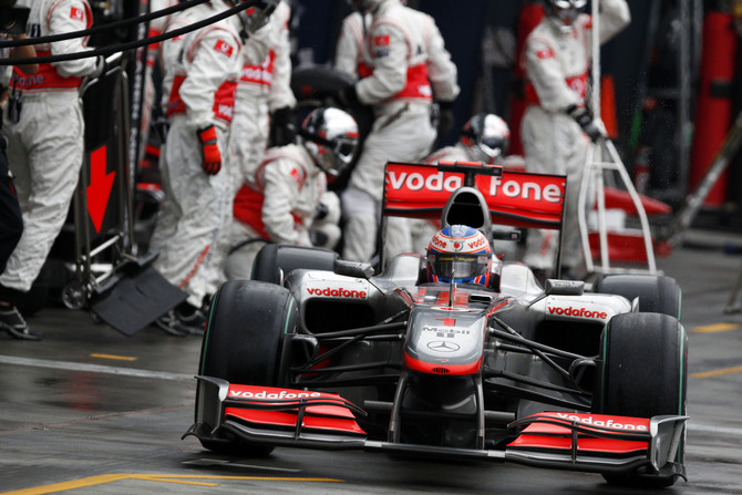 Confident McLaren heading to Malaysia