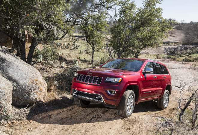 Jeep Grand Cherokee 3.0 V6 Multijet