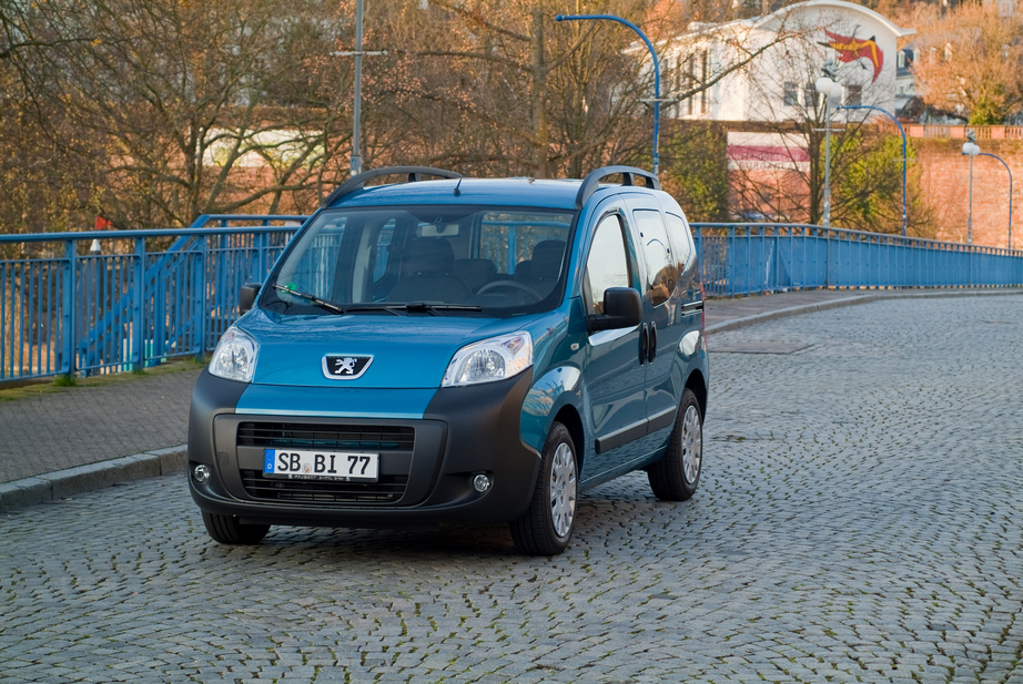 Peugeot Bipper