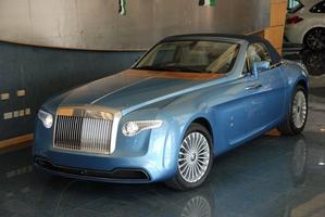 Pininfarina Hyperion Concept for Rolls-Royce for Sale in Abu Dhabi