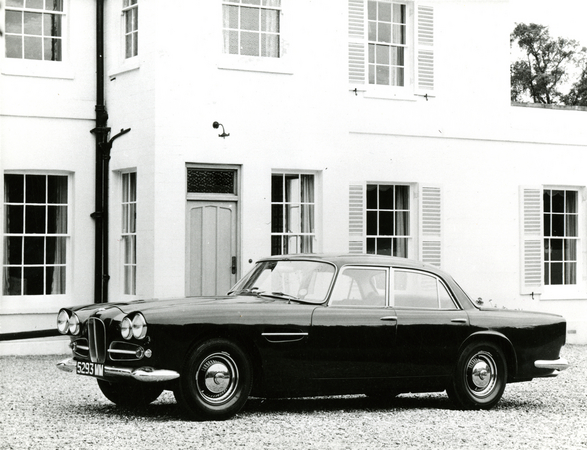 Aston Martin Lagonda Rapide