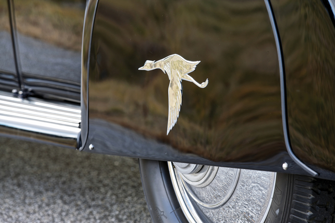 Hispano Suiza J12 Cabriolet deVille