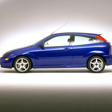 Toms modern classics: Week 4Ford Focus RS MK 1: