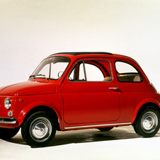 Fiat 500 F