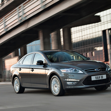 Ford Mondeo Gen.4