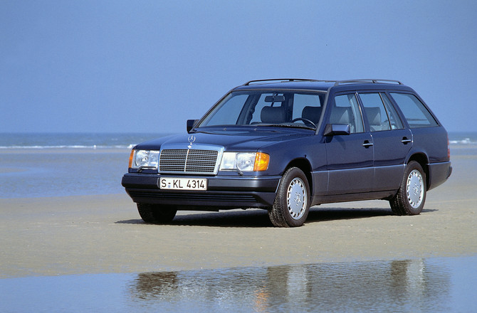 Mercedes-Benz 300 TE 4MATIC