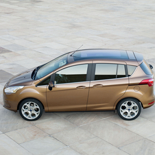 Ford B-MAX 1.0 EcoBoost s/s