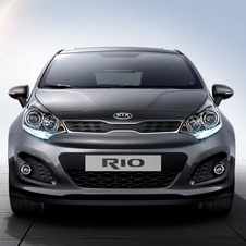 New generation for the Kia Rio 