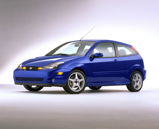 Toms modern classics: Week 4Ford Focus RS MK 1: