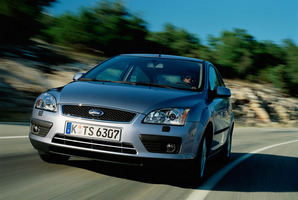 Ford Focus 1.6 TDCI