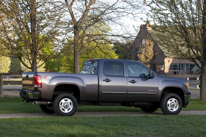 GMC Sierra Gen.2