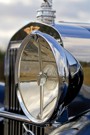 Hispano Suiza J12 Cabriolet deVille