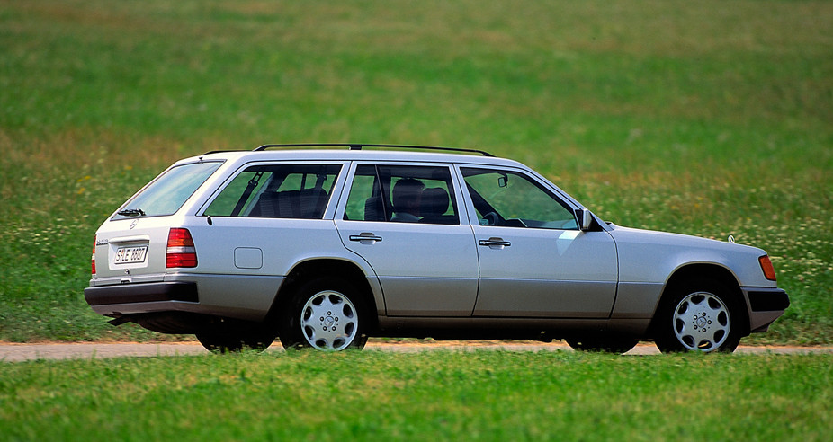 Mercedes-Benz 300 TE 4MATIC