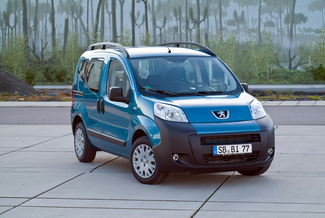 Peugeot Bipper