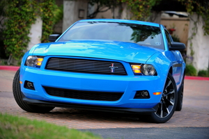 Ford Mustang V6 Premium Coupé