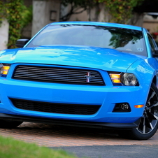 Ford Mustang V6 Premium Coupé