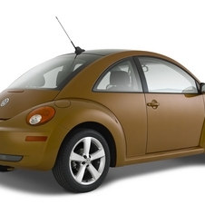 Volkswagen Beetle (modern)