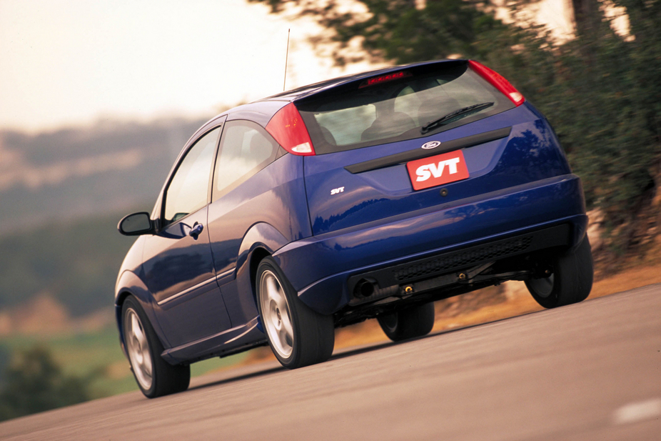 Toms modern classics: Week 4Ford Focus RS MK 1: