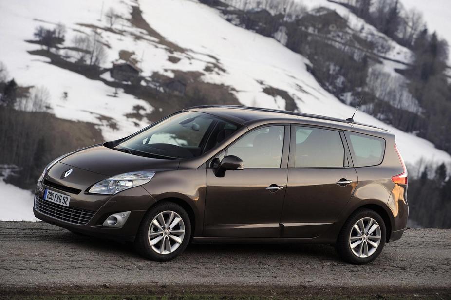 Renault Grand Scenic 1.5 dCi 110 Expression