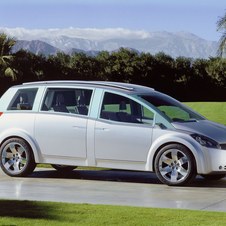 Nissan Quest Concept