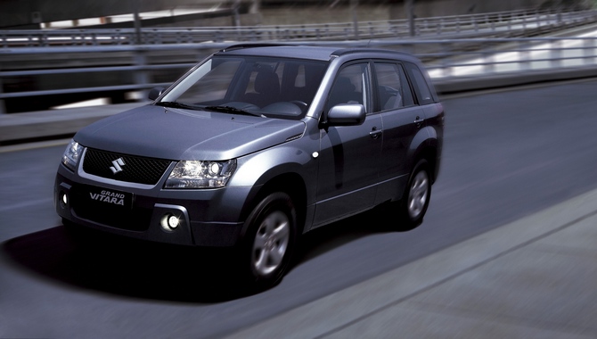 Suzuki Grand Vitara 1.9 DDIS JLX-E  (10)