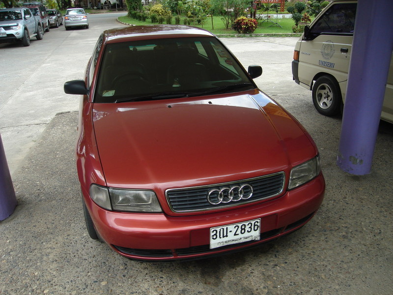 Audi A4 1.8T