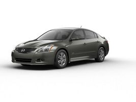 Nissan Altima Hybrid HEV