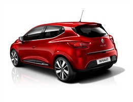 Renault Clio Energy dCi 90 Luxe