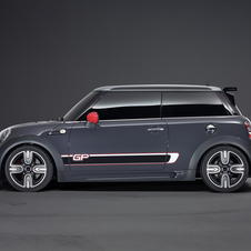 MINI (BMW) John Cooper Works GP