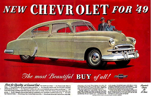 Car ads from the past (3 of 5)