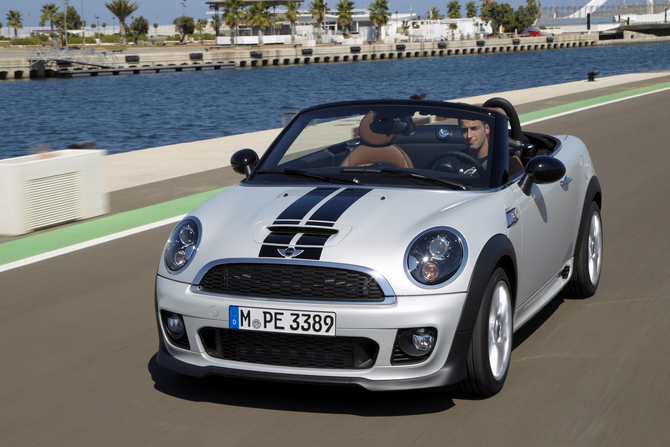 MINI (BMW) MINI Cooper S Roadster AT